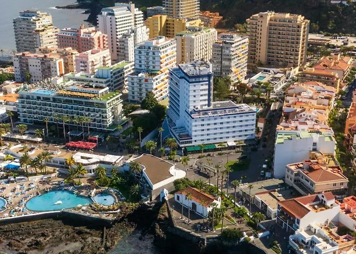 La Perla Holidays * Puerto de la Cruz (Tenerife)