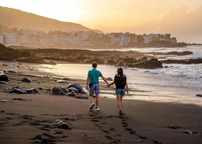 Apartamento La Perla Holidays Puerto de la Cruz (Tenerife)