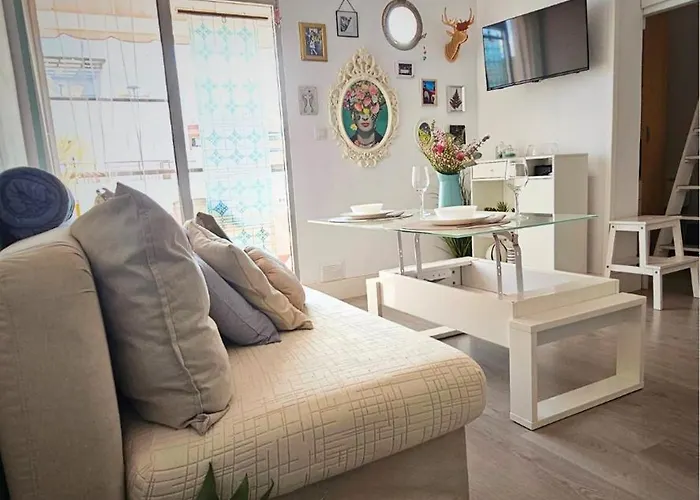 La Perla Holidays Apartamento *