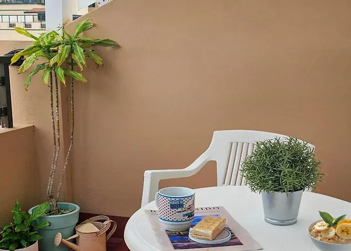 Apartamento La Perla Holidays