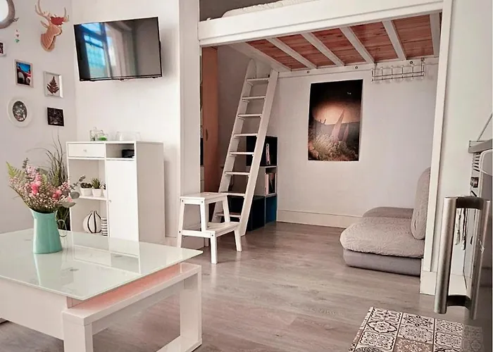 Apartamento La Perla Holidays Puerto de la Cruz (Tenerife)