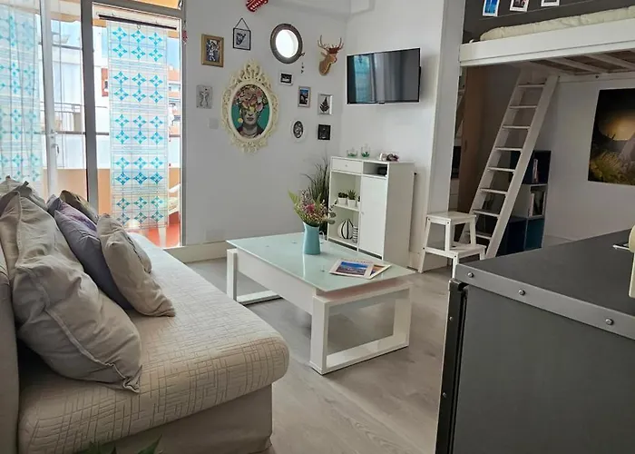 Apartamento La Perla Holidays